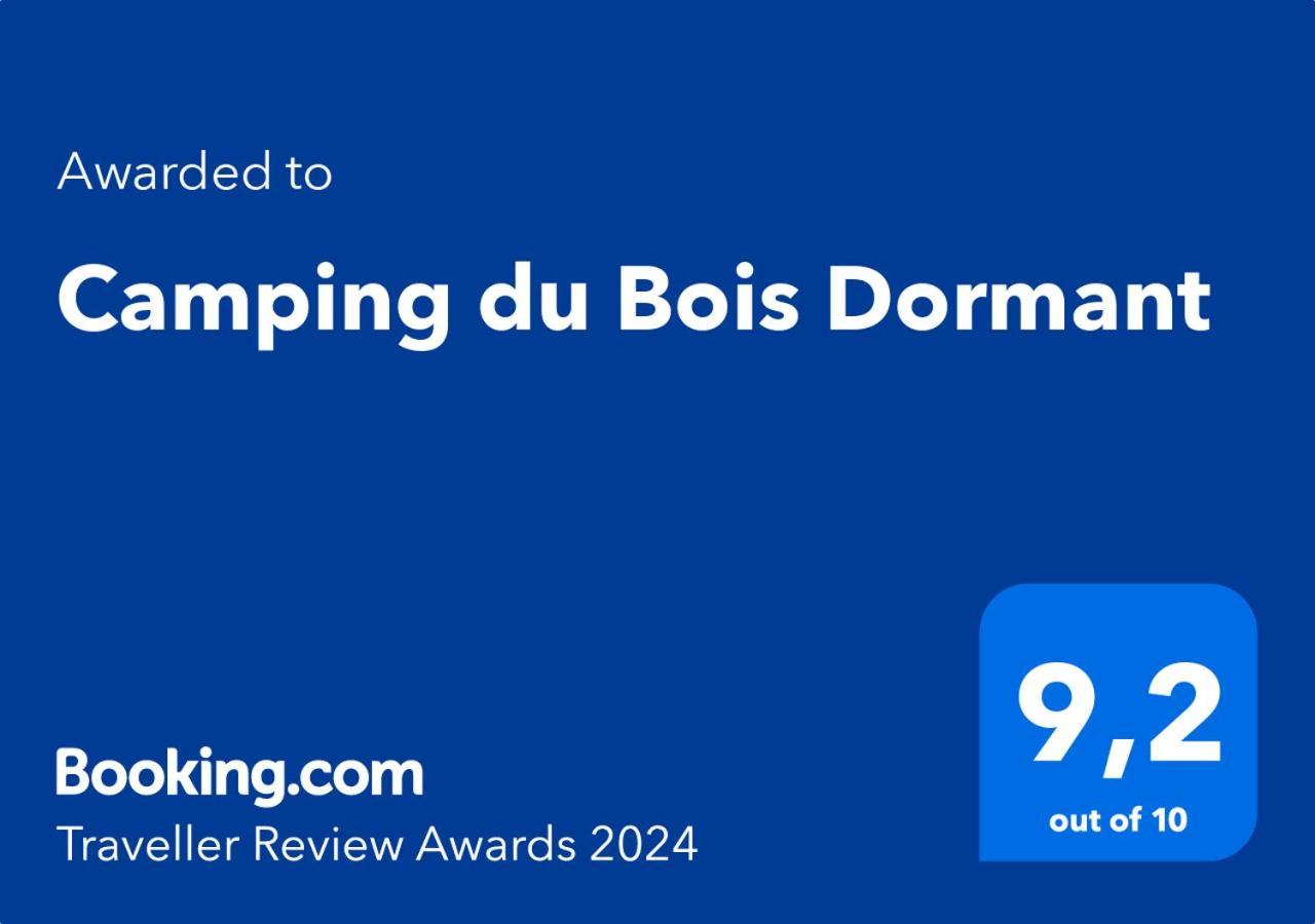 Camping Du Bois Dormant سان جان دي مونت المظهر الخارجي الصورة