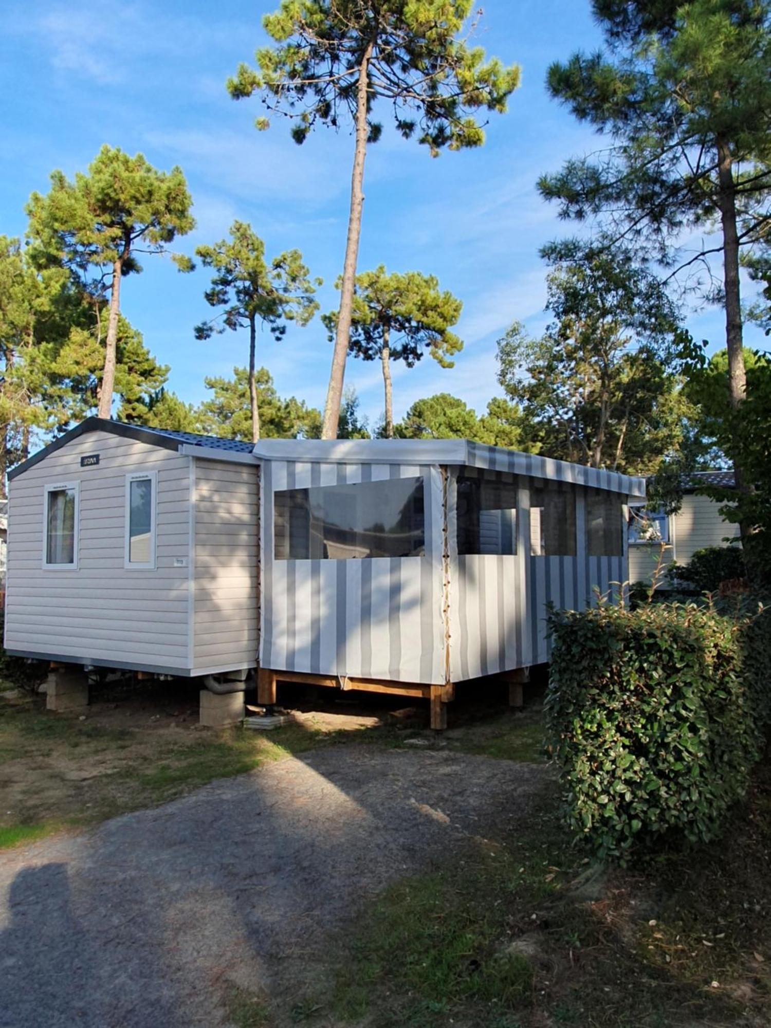 Camping Du Bois Dormant سان جان دي مونت المظهر الخارجي الصورة