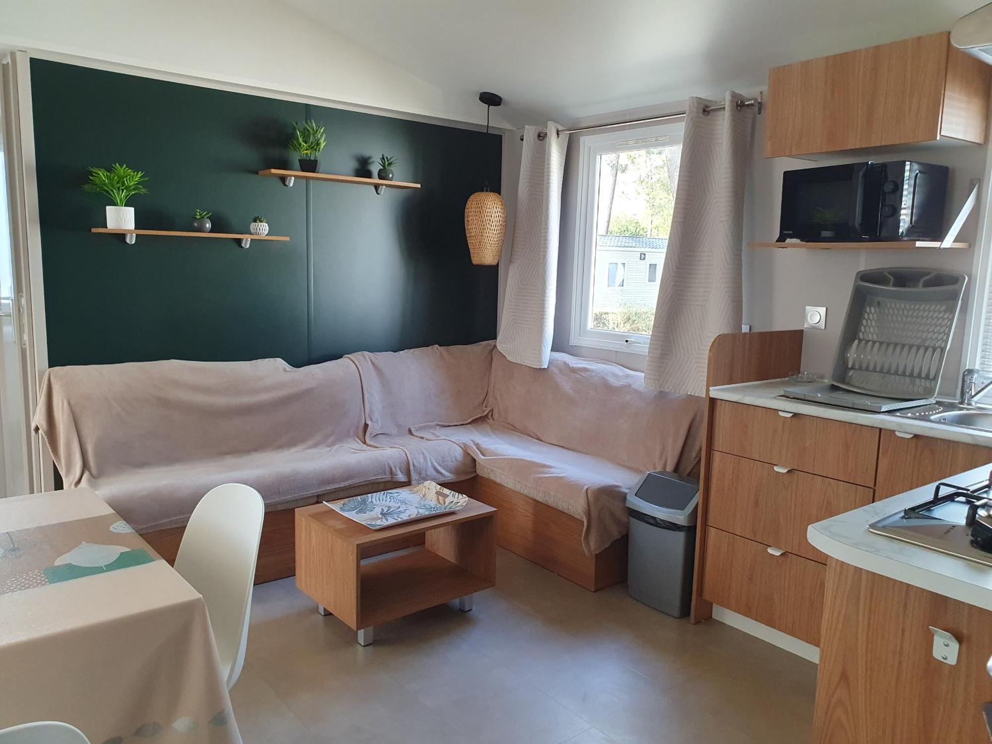 Camping Du Bois Dormant سان جان دي مونت المظهر الخارجي الصورة